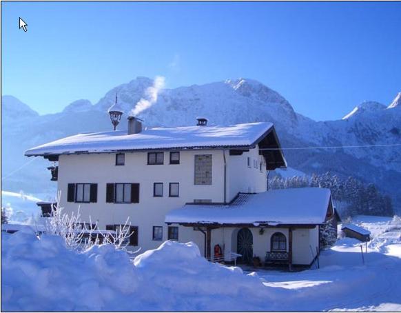 Ferienappartements Schrattengut Abtenau Luaran gambar