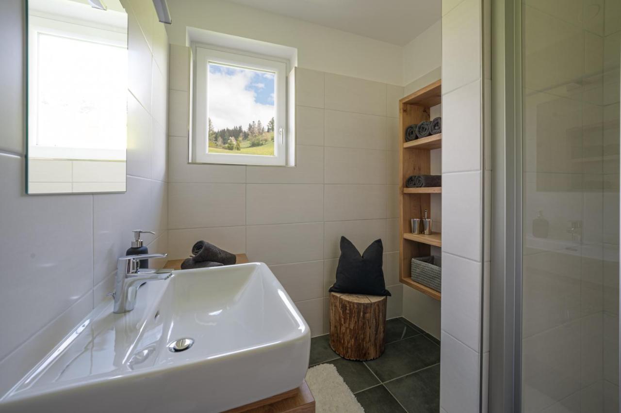 Ferienappartements Schrattengut Abtenau Luaran gambar