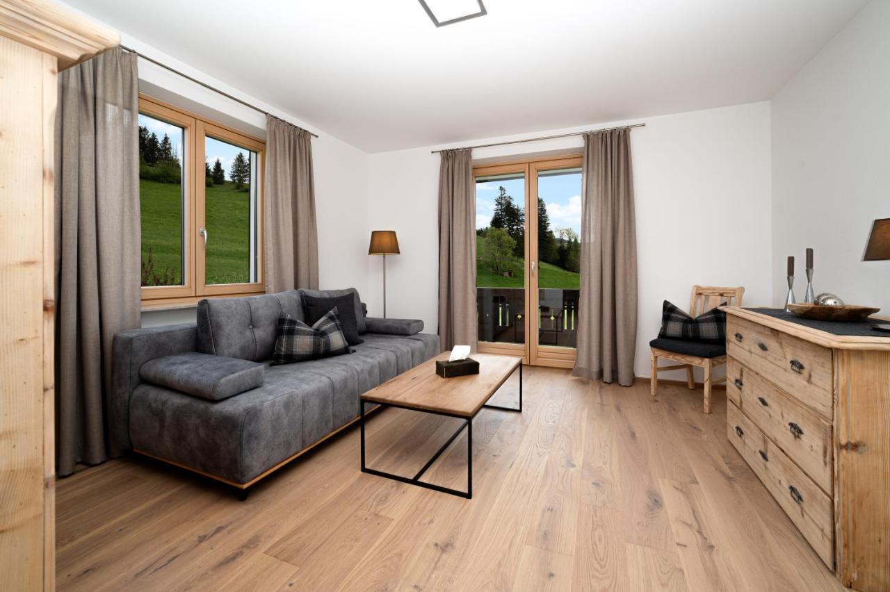 Ferienappartements Schrattengut Abtenau Luaran gambar
