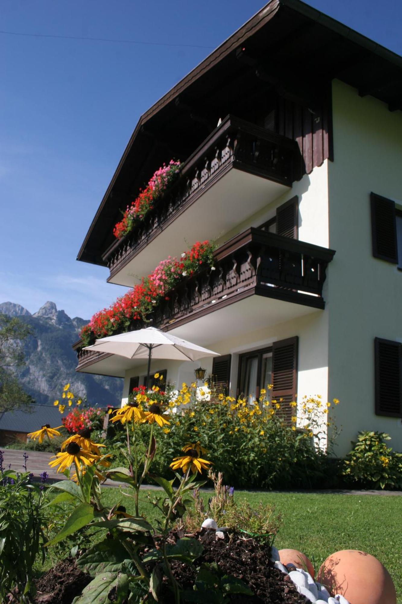Ferienappartements Schrattengut Abtenau Luaran gambar