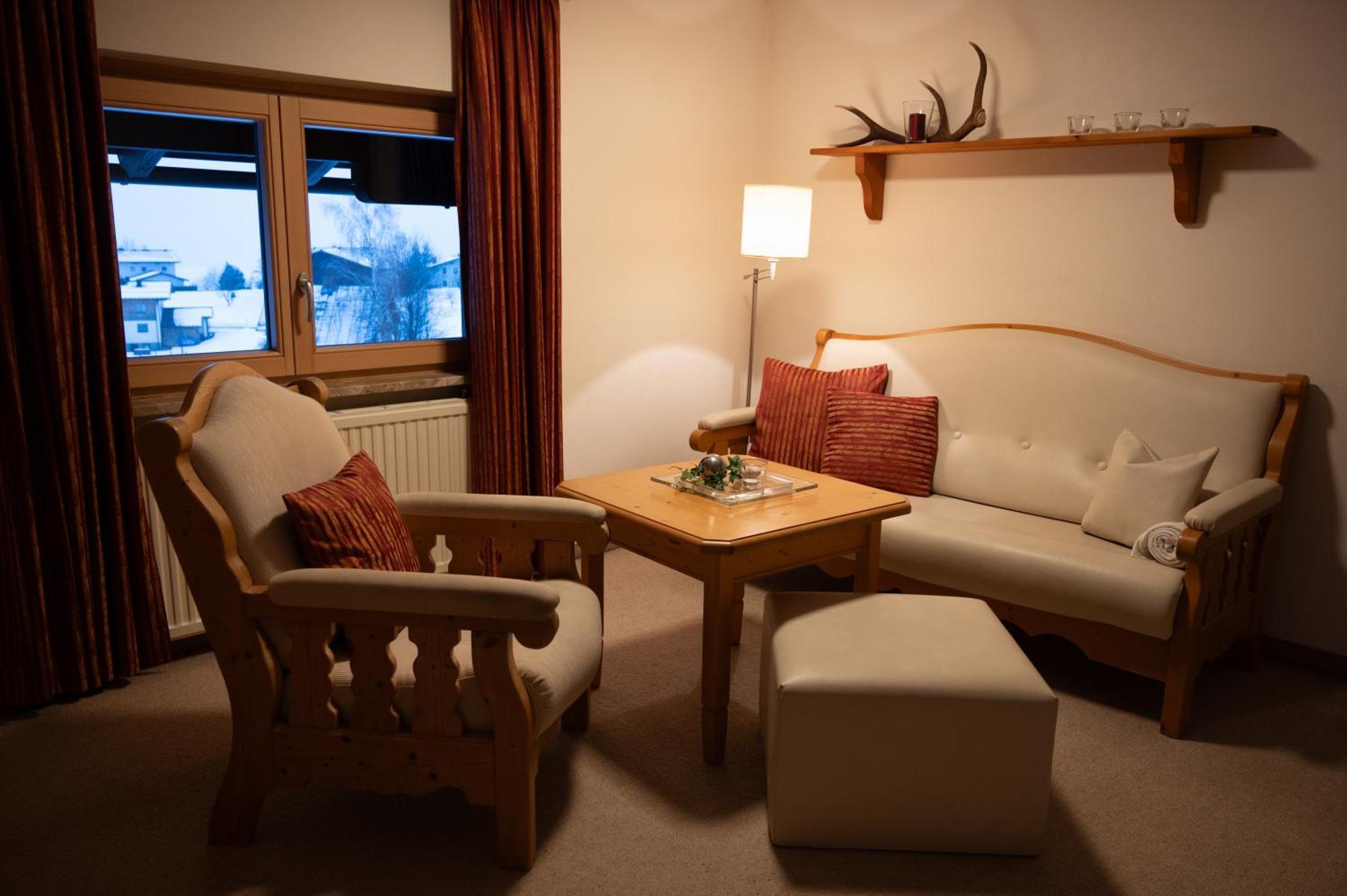 Ferienappartements Schrattengut Abtenau Luaran gambar