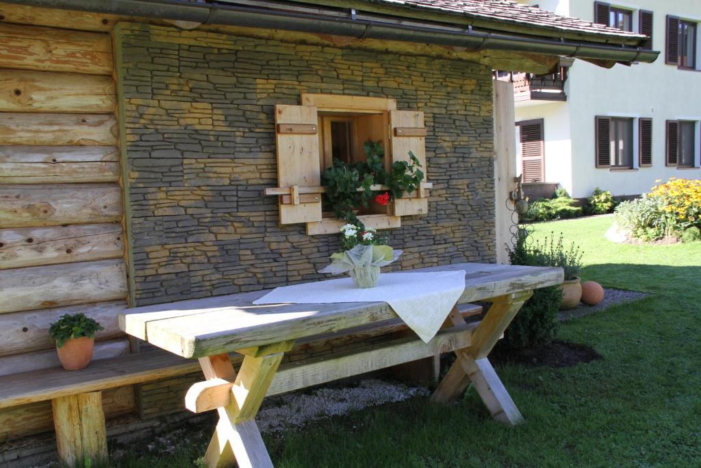 Ferienappartements Schrattengut Abtenau Luaran gambar